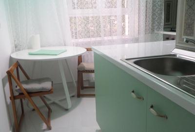 Barbu Vacarescu, Carrefour, apartament 2 camere, mobilat si utilat, Barbu Vacarescu, Carrefour, apartament 2 camere, mobilat si utilat, - 5