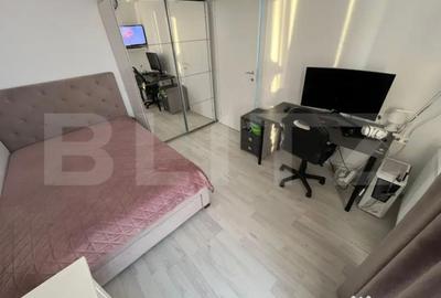 Apartament cu 3 camere decomandat, mobilat în Central - 3