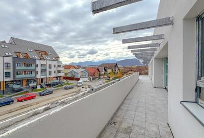 Garsoniera cu parcare acoperita,incalzire pardoseala,boxa,etaj 2,Maurer Villas - 9