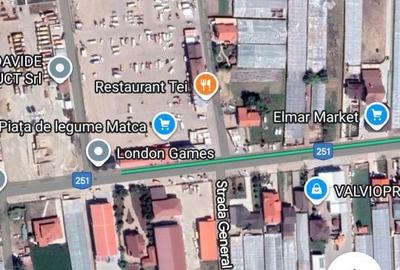 Casă cu 4 camere în Matca - 1