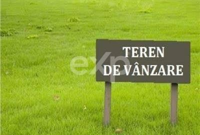 Teren agricol extravilan de 500 mp, în Exterior Est - 1