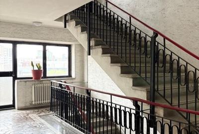 APARTAMENT CU CENTRALA - AFLAT PE BULEVARD APROAPE DE PTA ALBA IULIA - UNIRII - 30