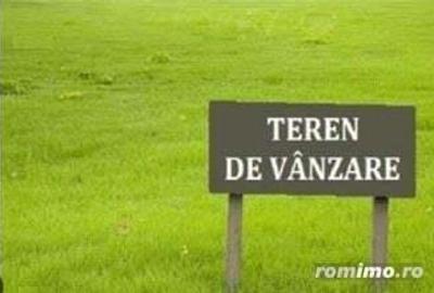 Teren cu proiect si autorizatie P+3+M Giroc-Bld Soarelui - 1