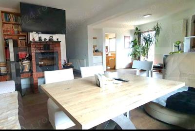 Casa individuala, 134mp, teren 350mp, mobilata/utilata, pe varianta Donath - 2