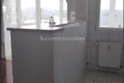 Vitan METROU Dristor , BLOC MIXT reabilitat, 1984 ,balcon inchis,libera. - 4