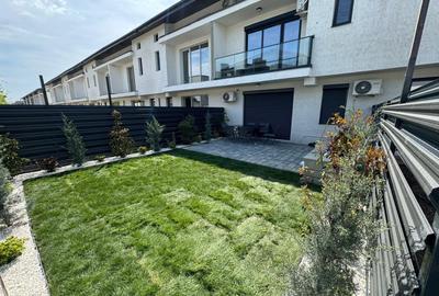 Duplex cu 4 camere în Chiajna