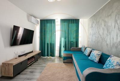 Apartament cu 3 camere semidecomandat, mobilat în Craiovei - 2