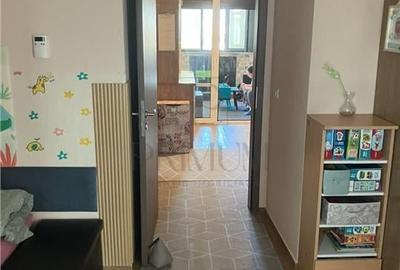 BUZIASULUI - PENTHOUSE LIFT - 3 cam - 2 bai - 2 terase - incalzire pardoseala -
