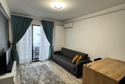 Studio modern - incalzire in pardoseala - Direct dezvoltator - Militari Residenc - 41