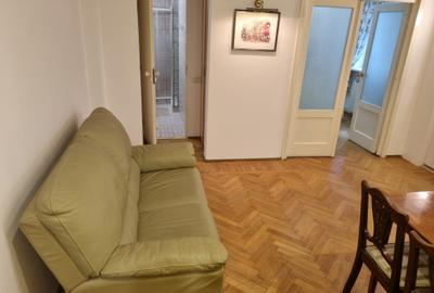 CISMIGIU-SALA PALATULUI GARSONIERA DUBLA 48MP CU CENTRALA PROPRIE RENOVATA ACUM - 3