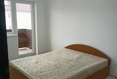 Inchiriez apartament 2 camere nou decomandat etaj 3 - 6