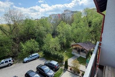 Apartament cu 4 camere semidecomandat, mobilat în Zorilor - 14