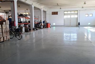 Spațiu comercial, de 640 mp, în Filipeștii de Târg - 1