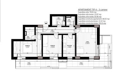 APARTAMENT 2 CAMERE - FAR - 18