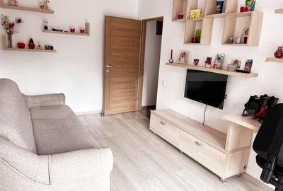 Apartament cu 2 camere semidecomandat, mobilat în Florești - 2