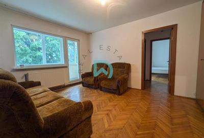 Apartament cu 2 camere semidecomandat în Astra