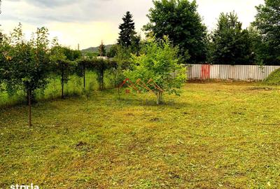 Teren de 805 mp, în Brebu - 2