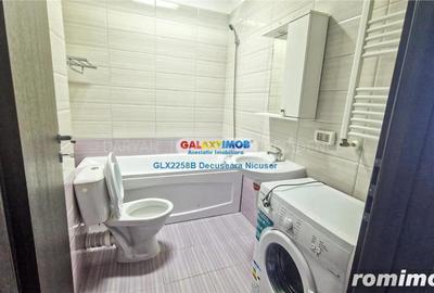 Garsoniera dubla Militari Residence Mobilata,Utilata 56.500 Euro - 15