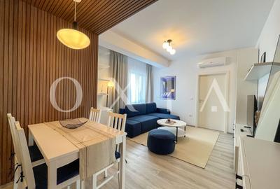 Apartament cu 2 camere semidecomandat, mobilat în Simion Bărnuțiu - 2