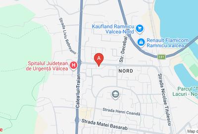 Garsonieră decomandată în Nord