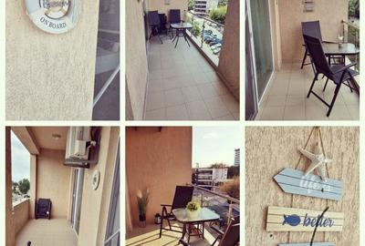 Apartament cu 2 camere semidecomandat în Nord - 6