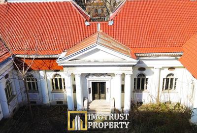 Proprietate specială, de 1,957 mp, în Ultracentral - 1