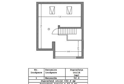 Casă cu 4 camere în Rudeni - 10