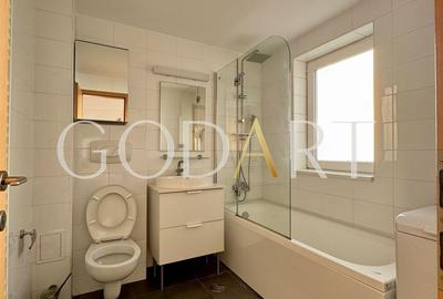 Apartament cu 4 camere decomandat, mobilat în Herăstrău - 18