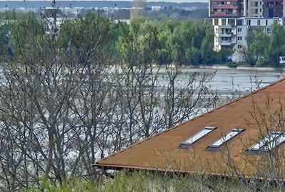 REA1023368 Studio Dublu I Terasa 25 MPI Vedere lac I Damaroaia - Petrom City - 8