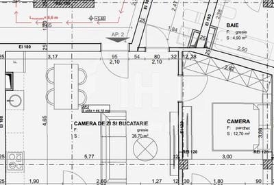 Apartament 2 camere, imobil nou, finisat, zona NTT Data - 4
