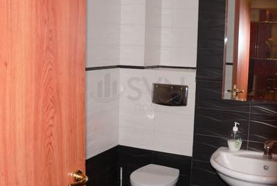 Apartament cu 3 camere semidecomandat, mobilat în Herăstrău - 9