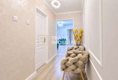 Apartament cu 2 camere semidecomandat, mobilat în Micălaca - 4