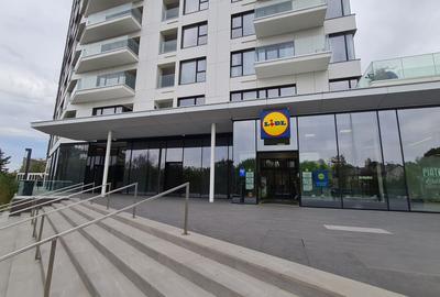 Inchiriere apartament INSORIT cu 2 camere partial mobilat Garaj ONE VERDI PARK - 15