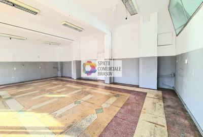 Spațiu comercial, de 60 mp, în Gării - 3