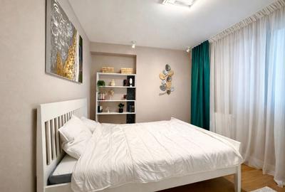 Apartament cu 3 camere decomandat, mobilat în Aviației - 4