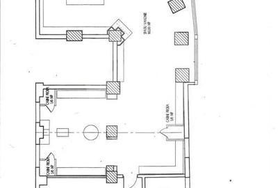 Spațiu comercial, de 192 mp, în Bucur Obor - 7
