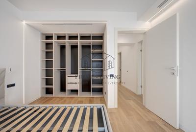 Apartament cu 4 camere semidecomandat, mobilat în Aviatorilor - 10