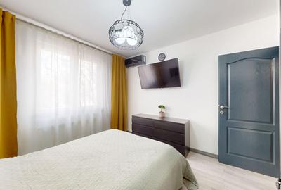 Apartament cu 2 camere decomandat, mobilat în Berceni - 14