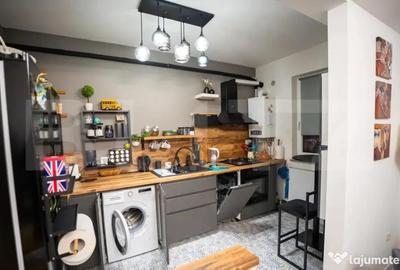 Apartament cu 2 camere decomandat în Obcini - 2