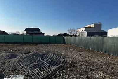 Teren de 800 mp, în Bod - 4