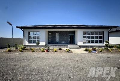 Casa 4 camere | Panouri fotovoltaice | Pompa de caldura | Domnesti - 4