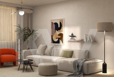 Apartament 3 camere 72,07 mp - 2