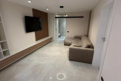 Apartament cu 3 camere semidecomandat în UTA - 10