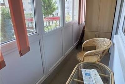 Apartament cu 3 camere decomandate si balcon zona Vasile Aaron Sibiu - 8
