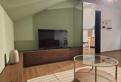 Apartament 3 camere | Mansarda - Militari Residence - 1