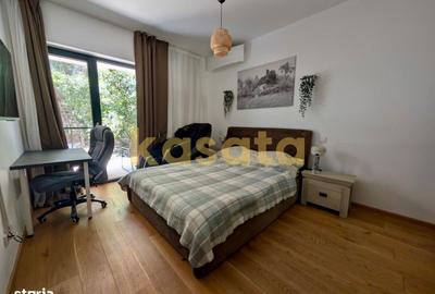 Apartament cu 3 camere, mobilat în Herăstrău - 6