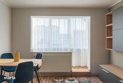 Apartament cu 2 camere nedecomandat în Astra - 2