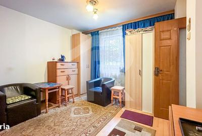 Garsonieră în Doamna Ghica - 9