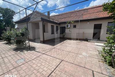 Casă cu 3 camere cu Teren 350 Mp în Tokai - 3