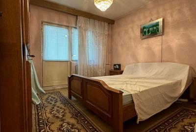 Sebastian, Petre Ispirescu, apartament 4 camere, 97 mp totali, bloc reabilitat, - 2